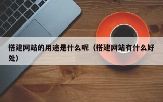 平顶山搭建网站的用途是什么呢（搭建网站有什么好处）